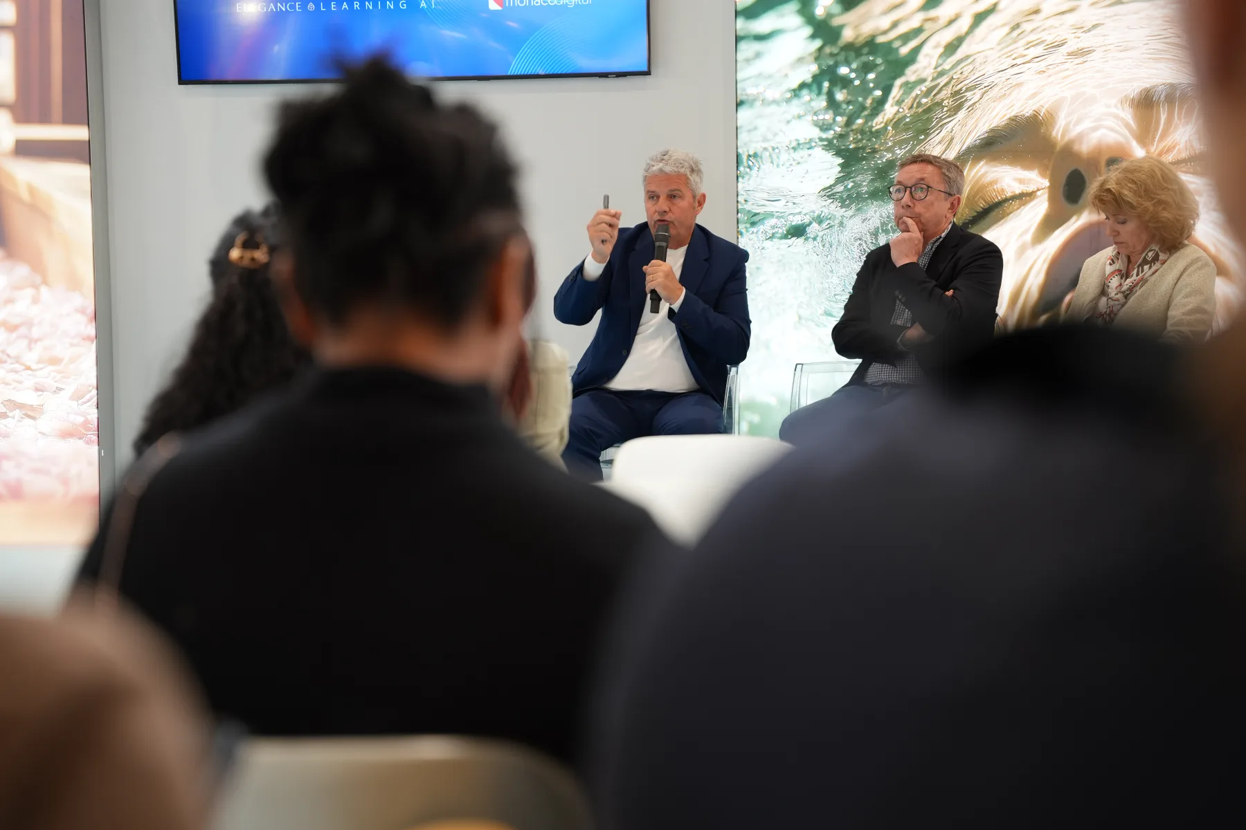 Congrès des Nouvelles Esthétiques : table ronde « L'IA qui corrige les gestes sans remplacer la main humaine »